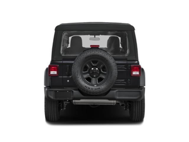 2027 Jeep Wrangler Rubicon X