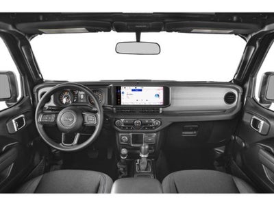2027 Jeep Wrangler Rubicon X