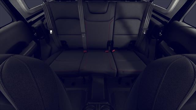 2026 Jeep Wrangler 4-DOOR RUBICON