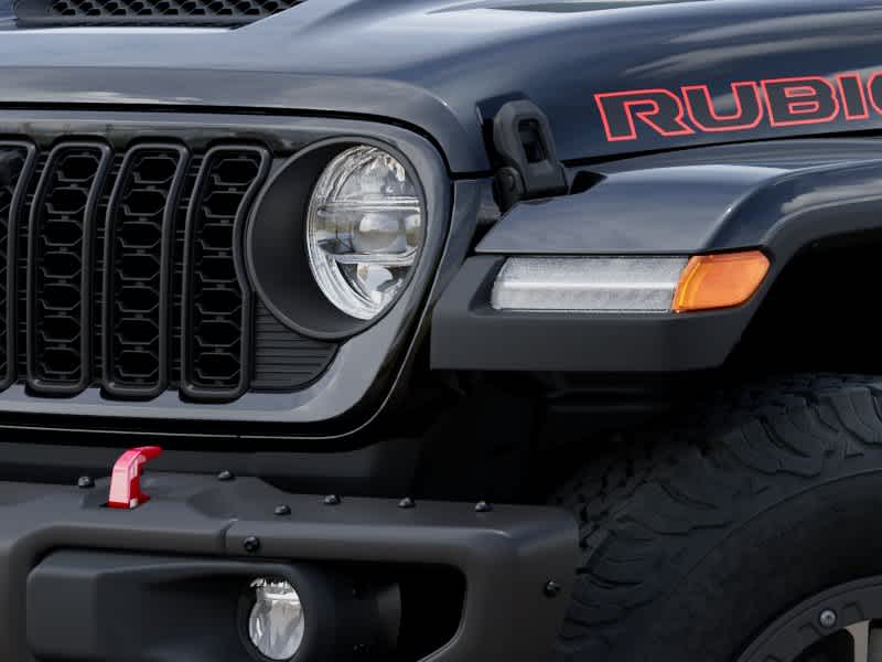 2026 Jeep Wrangler 4-DOOR RUBICON X
