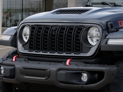 2026 Jeep Wrangler 4-DOOR RUBICON X