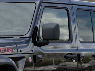 2026 Jeep Wrangler 4-DOOR RUBICON X
