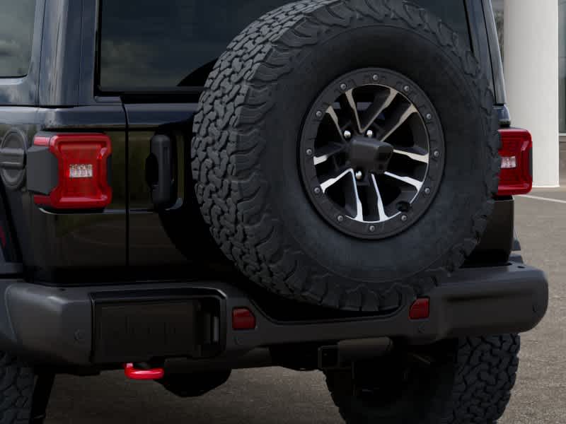 2026 Jeep Wrangler 4-DOOR RUBICON X