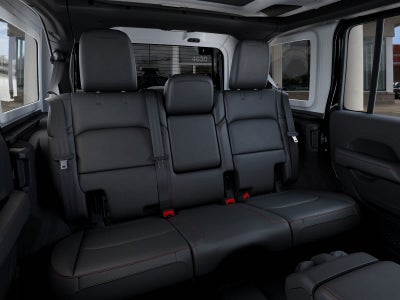 2026 Jeep Wrangler 4-DOOR RUBICON X