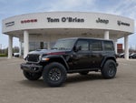 2026 Jeep Wrangler 4-DOOR RUBICON X