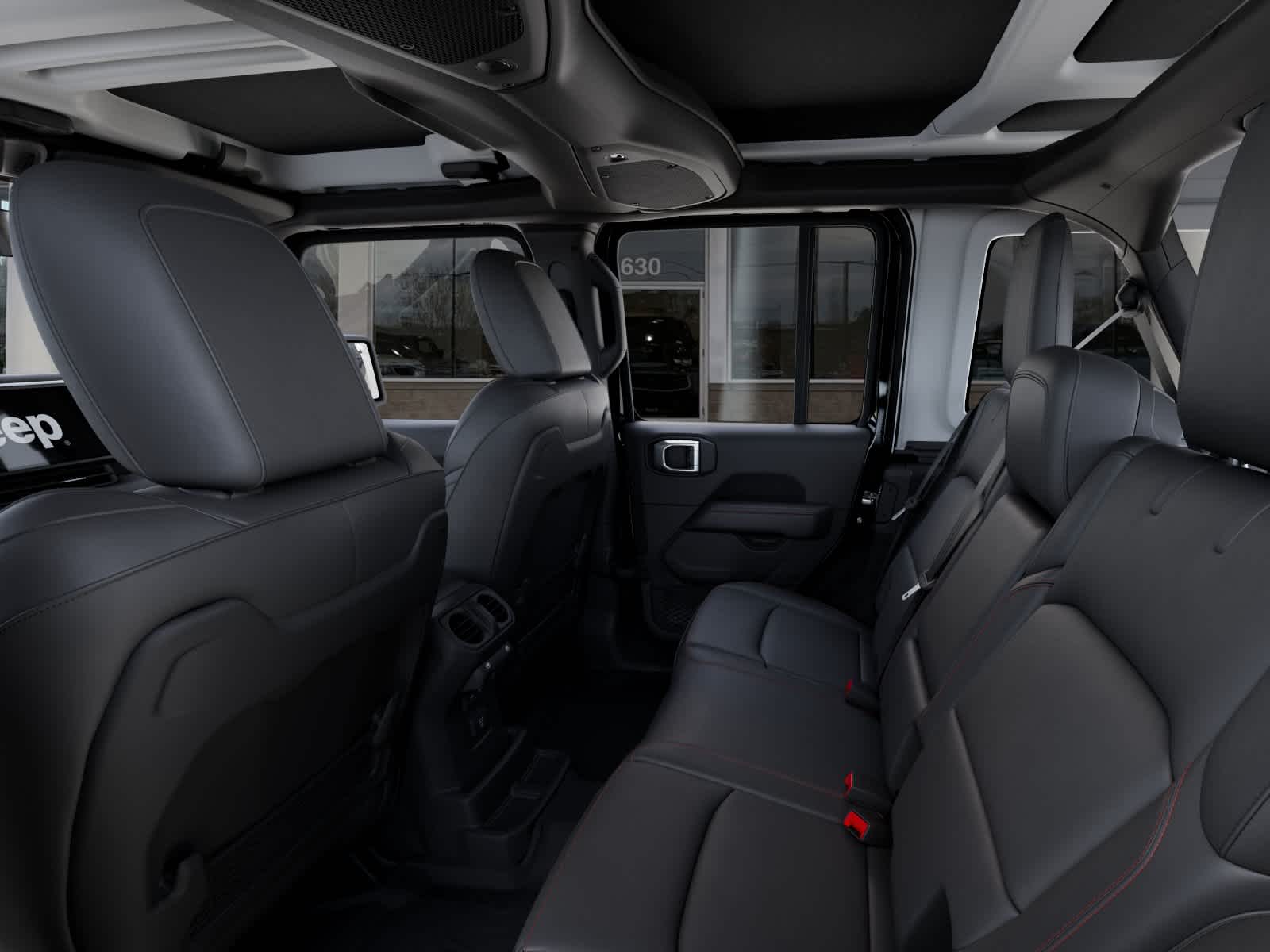 2026 Jeep Wrangler 4-DOOR RUBICON X