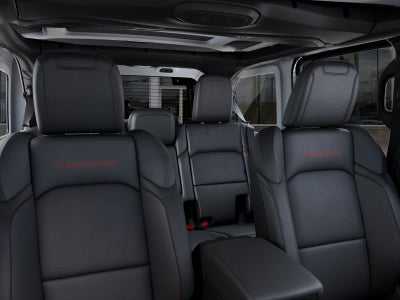 2026 Jeep Wrangler 4-DOOR RUBICON X