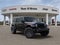 2026 Jeep Wrangler 4-DOOR RUBICON X