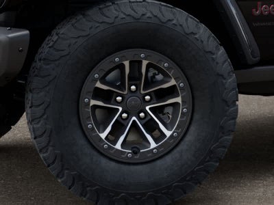 2026 Jeep Wrangler 4-DOOR RUBICON X