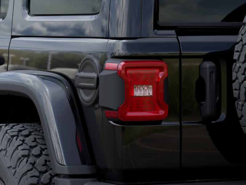 2026 Jeep Wrangler 4-DOOR RUBICON X