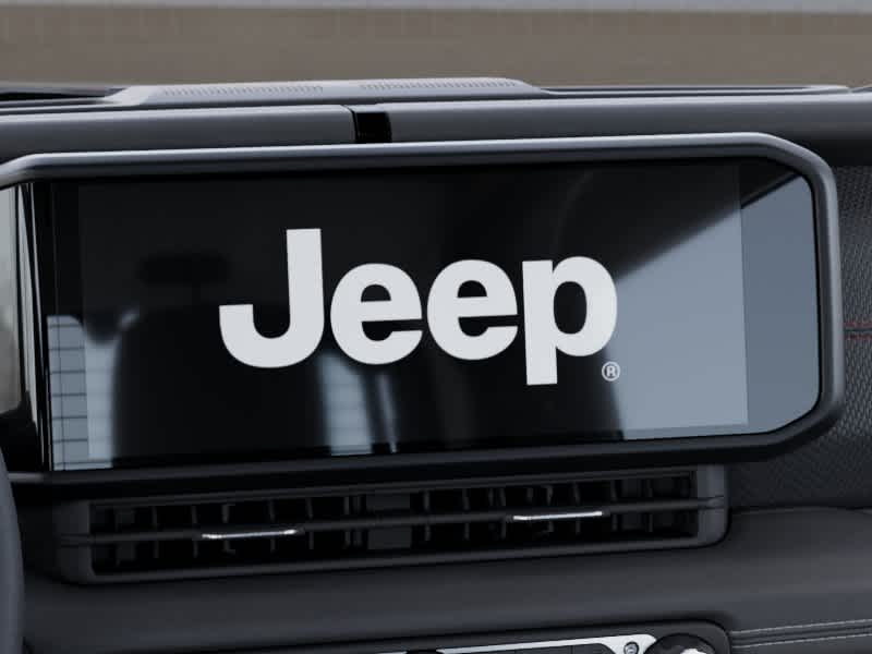 2027 Jeep Wrangler Rubicon X