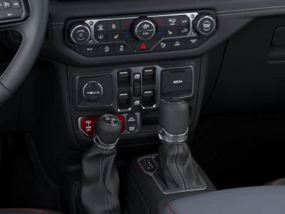2026 Jeep Wrangler 4-DOOR RUBICON X
