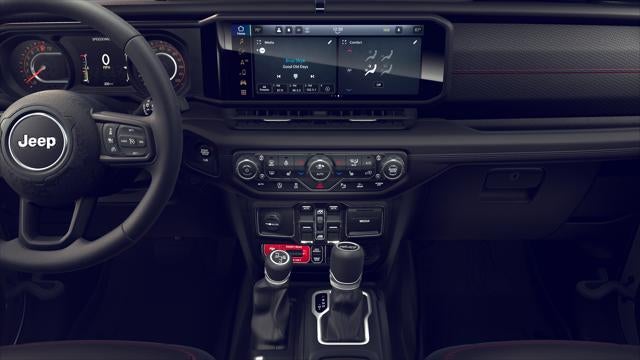 2026 Jeep Wrangler 4-DOOR RUBICON X