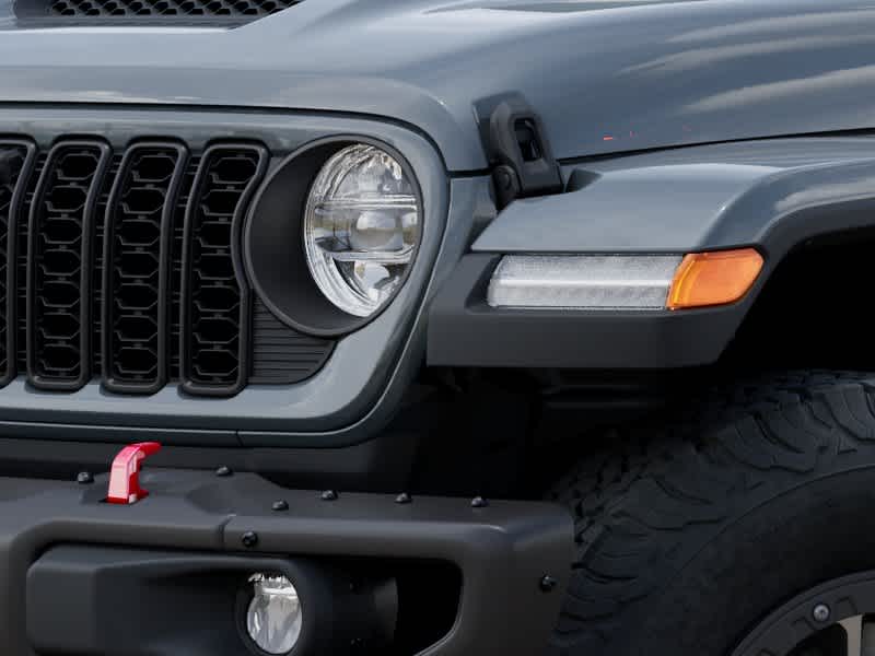 2026 Jeep Wrangler 4-DOOR RUBICON X