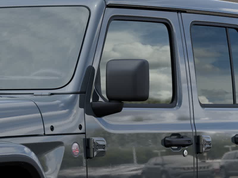 2026 Jeep Wrangler 4-DOOR RUBICON X