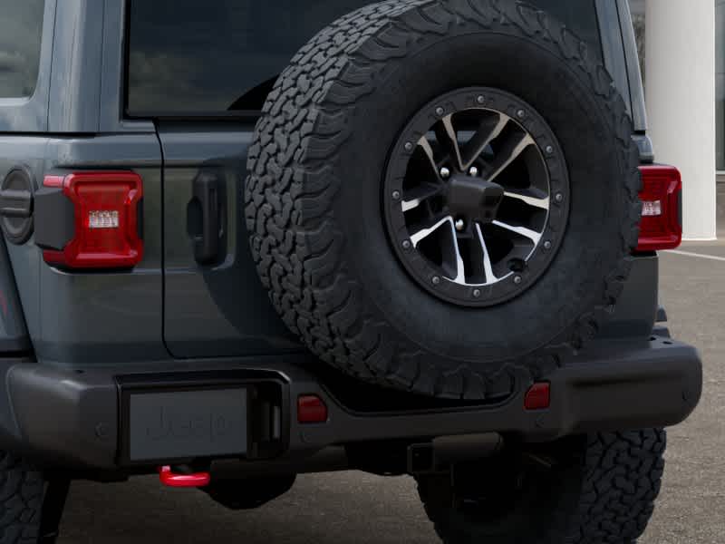 2026 Jeep Wrangler 4-DOOR RUBICON X