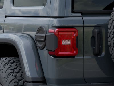 2026 Jeep Wrangler 4-DOOR RUBICON X