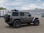 2027 Jeep Wrangler Rubicon X