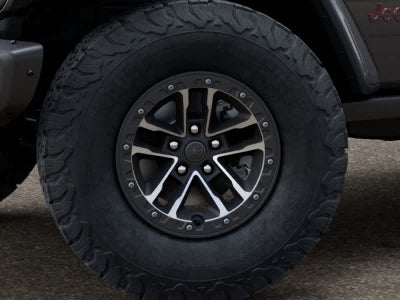 2027 Jeep Wrangler Rubicon X