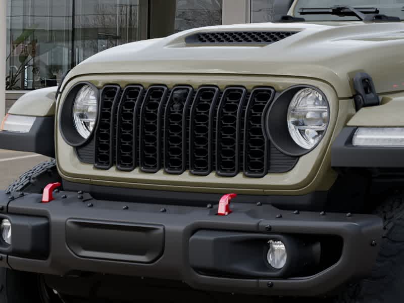 2026 Jeep Wrangler 4-DOOR RUBICON X