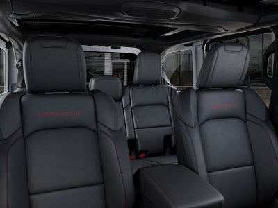 2026 Jeep Wrangler 4-DOOR RUBICON X