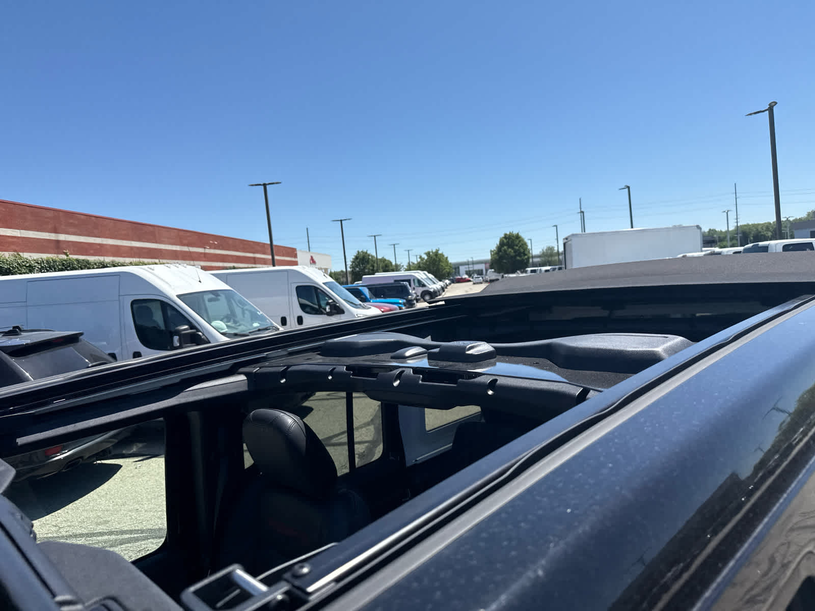 2025 Jeep Wrangler 4-Door Recon 4x4