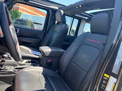 2025 Jeep Wrangler 4-Door Recon 4x4