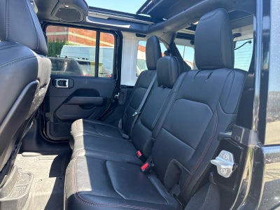 2025 Jeep Wrangler 4-Door Recon 4x4