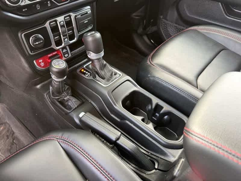 2025 Jeep Wrangler 4-Door Recon 4x4