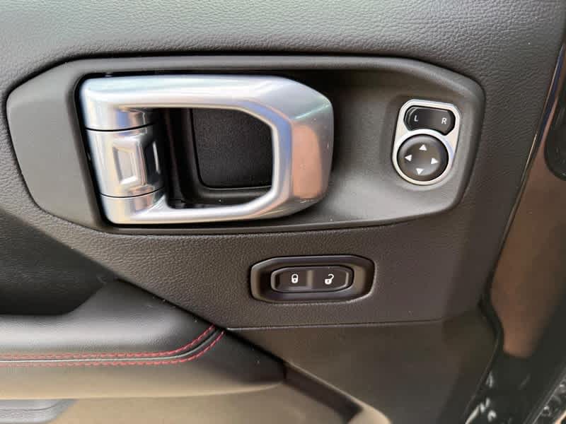 2025 Jeep Wrangler 4-Door Recon 4x4