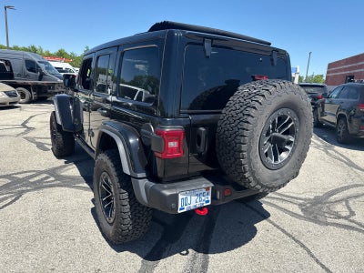 2025 Jeep Wrangler 4-Door Recon 4x4