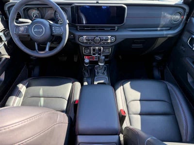 2026 Jeep Wrangler 4-Door Recon 4x4