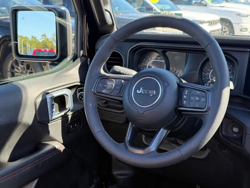 2026 Jeep Wrangler 4-Door Recon 4x4