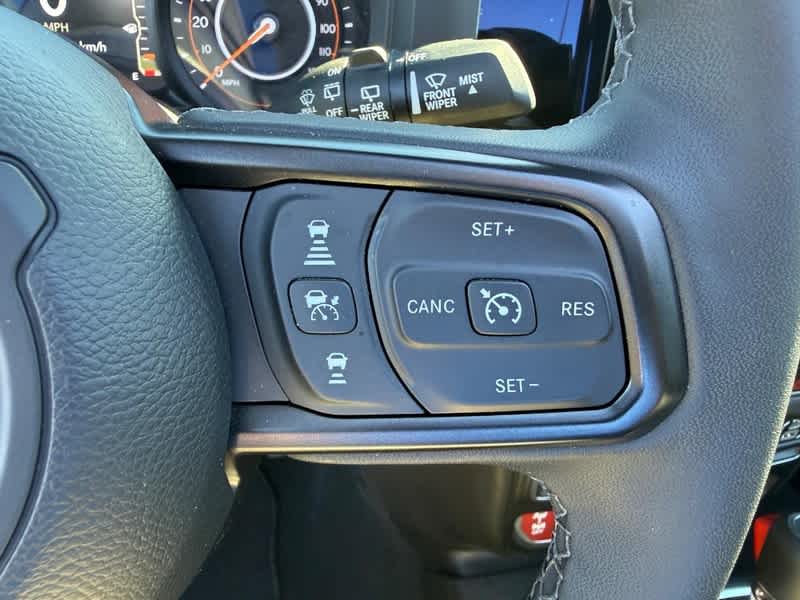 2026 Jeep Wrangler 4-Door Recon 4x4