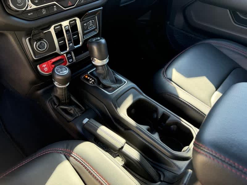 2026 Jeep Wrangler 4-Door Recon 4x4