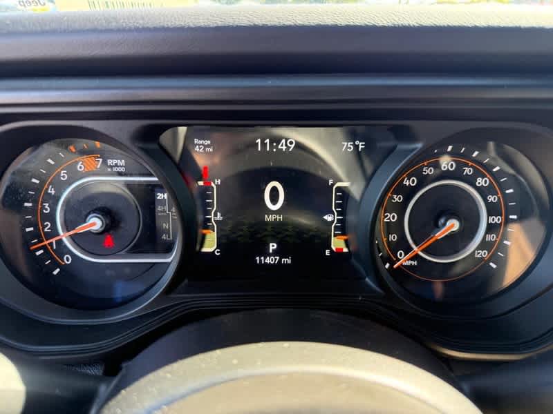 2026 Jeep Wrangler 4-Door Recon 4x4