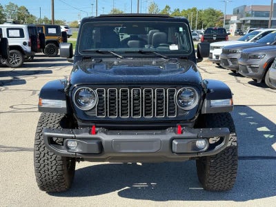 2026 Jeep Wrangler 4-Door Recon 4x4