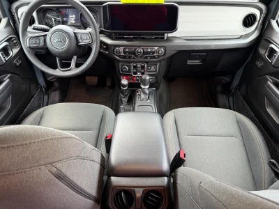 2025 Jeep Wrangler 4xe Willys 4xe