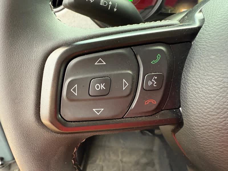 2025 Jeep Wrangler 4xe Willys 4xe