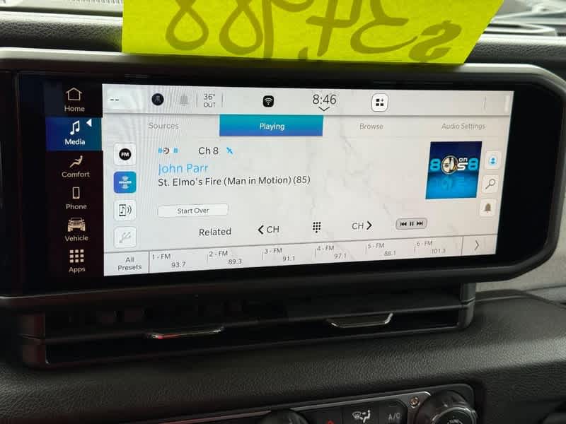 2025 Jeep Wrangler 4xe Willys 4xe