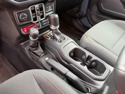 2025 Jeep Wrangler 4xe Willys 4xe