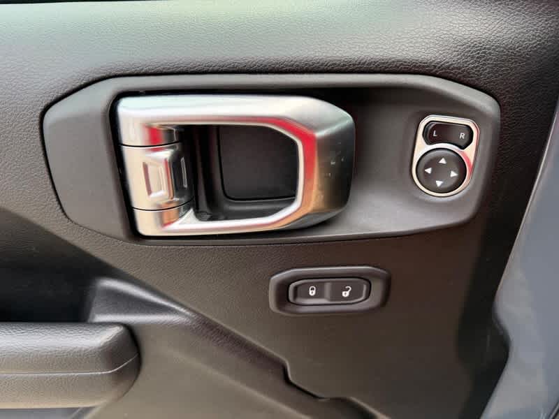 2025 Jeep Wrangler 4xe Willys 4xe