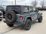 2025 Jeep Wrangler 4xe Willys 4xe