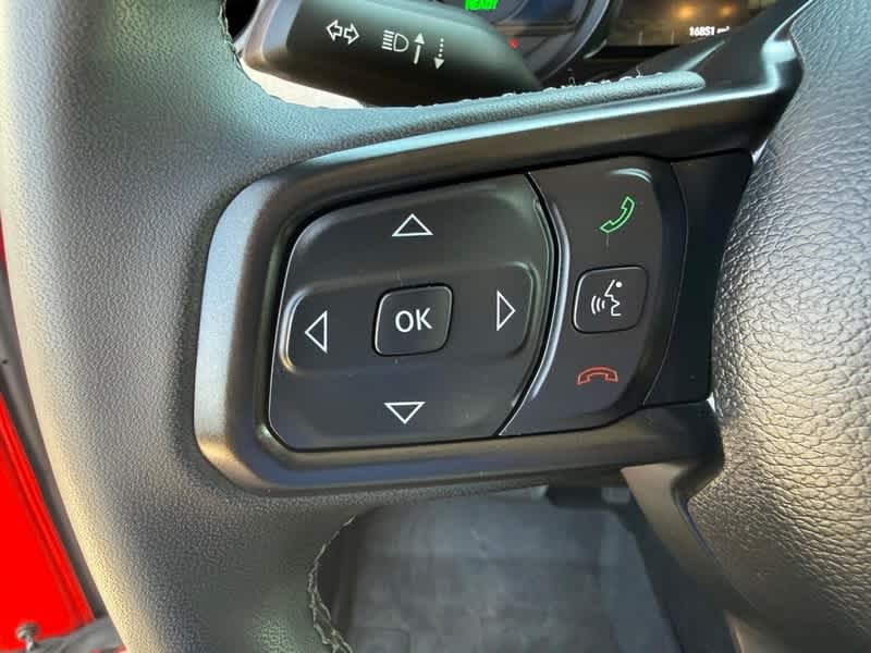 2025 Jeep Wrangler 4xe Willys 4xe