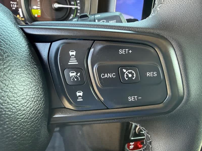 2025 Jeep Wrangler 4xe Willys 4xe