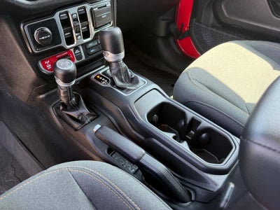 2025 Jeep Wrangler 4xe Willys 4xe