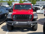 2025 Jeep Wrangler 4xe Willys 4xe