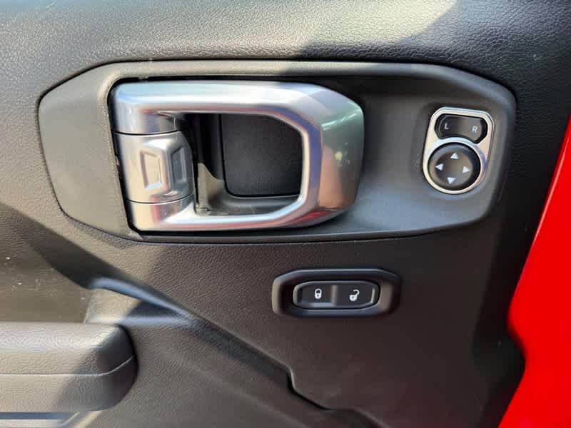 2025 Jeep Wrangler 4xe Willys 4xe