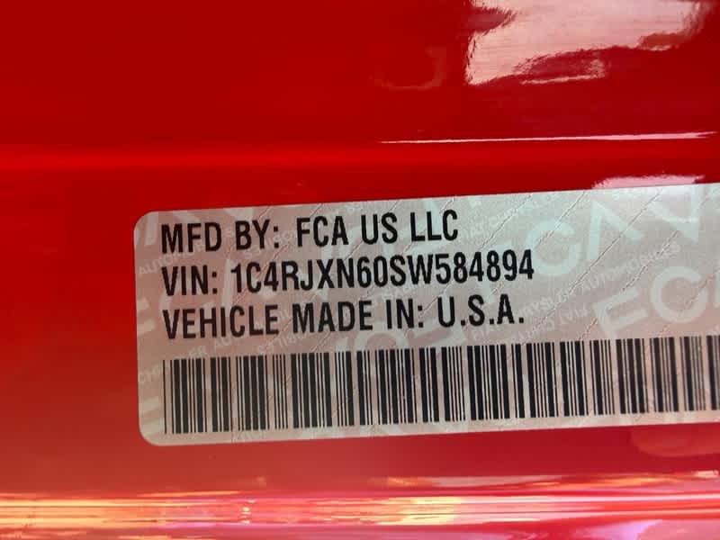 2025 Jeep Wrangler 4xe Willys 4xe