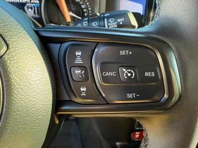 2025 Jeep Wrangler 4xe Willys 4xe